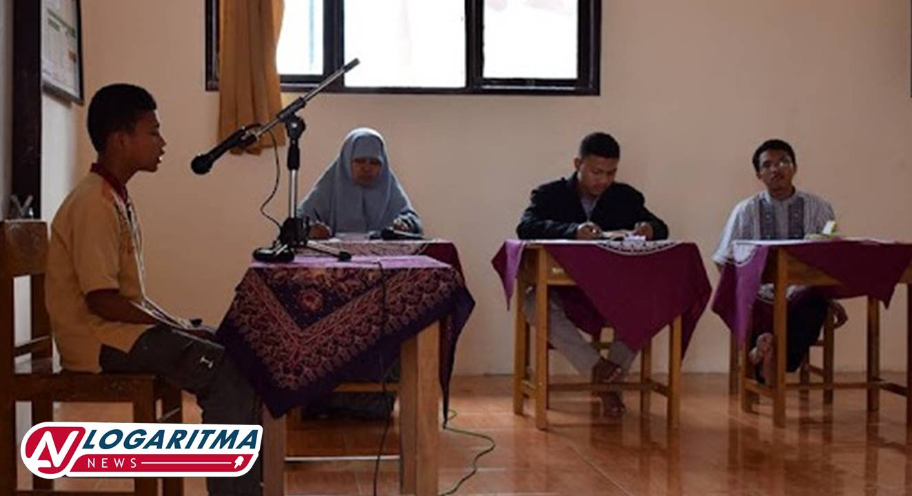 Torehan Keberanian dan Kebahagiaan: Lomba Tahfidz di Ponpes Daaruth Thoyyibah - SMPIT Logaritma