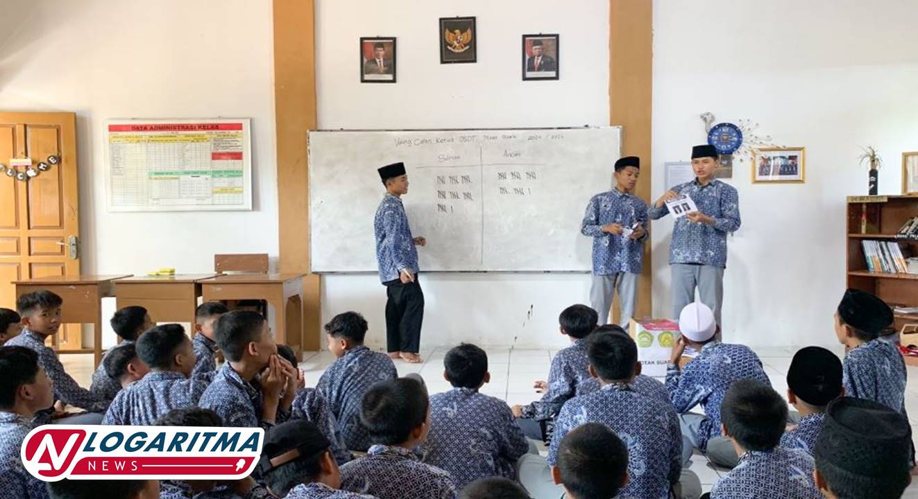 Rekap resmi KPO, Salma dan Salman unggul dari calon lainnya.